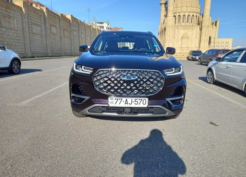 Chery Tiggo 8 Pro, 2022 il, 28000 km, 2000 L