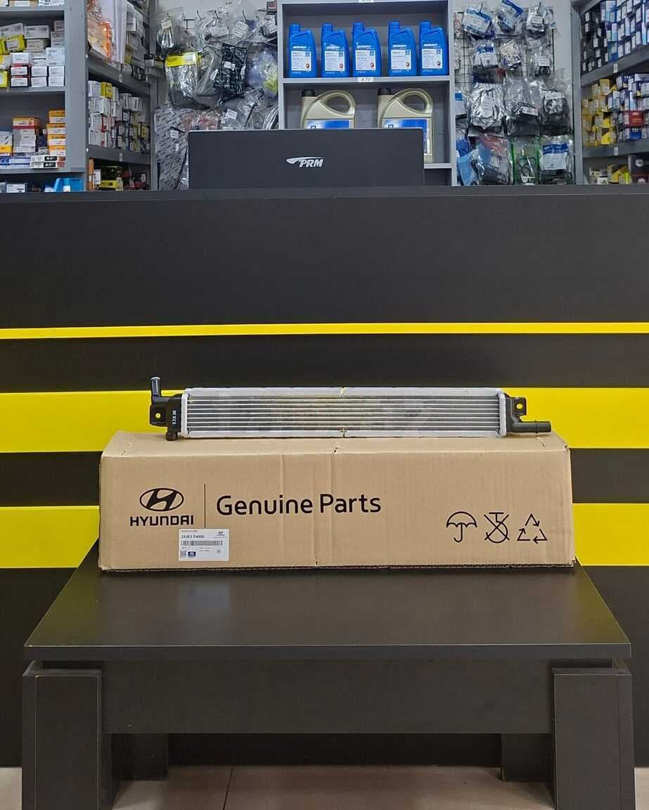 Radiator invertoru Hyundai Santa Fe 2020-2025