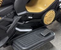 Elektromotosiklet Yamaha YZF-R6 9566 — şəkil 20