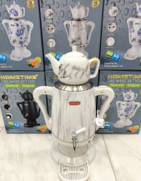 Samovar Mis material — şəkil 4