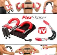 Flexshaper Bədən Formalaşdırma və Əzələ İnkişafı Aləti — şəkil 4