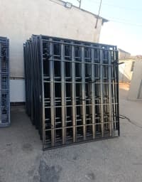 Çarpayı Qara rəng — şəkil 1