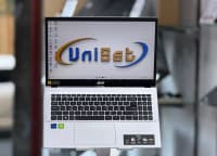 Acer markalı notbuk, Boz rəng — şəkil 1