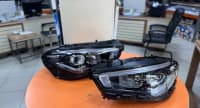 LED ön fara Mercedes W118 — şəkil 10