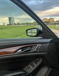 Cadillac CTS, 2014 il, 192400 km, 2 L — şəkil 12