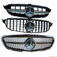Radiator barmaqlığı Mercedes W205 — şəkil 9