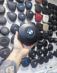 Airbag və airbag qapağı BMW F10 2011-2016 — şəkil 1