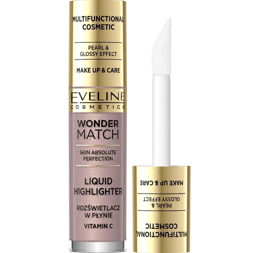 Eveline Cosmetics Wonder Match Maye Xaylayter, Ton 01 - Tenderyard