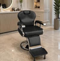 Bərbər və salon kreslosu — şəkil 1
