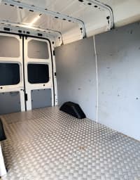 Ford Transit 2.4L, 2007 — şəkil 10