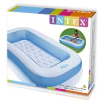 Uşaq hovuzu Intex H57403, 166x100x28 sm, 90 l — şəkil 3