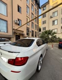 BMW 528, 2012 il, 318000 km, 2 L — şəkil 3