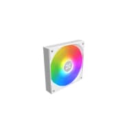 Kuler Xigmatek Starz Arctic White 120mm 3-lü dəst — şəkil 3