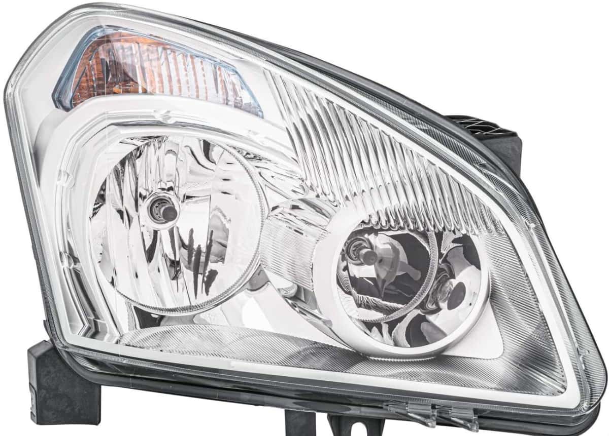 Fara Nissan Qashqai - Tenderyard