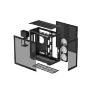 Kompüter keysi DeepCool CH780 Black — şəkil 4