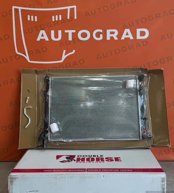 Water radiator for Hyundai Santa Fe - Tenderyard