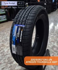225/65 R17 SUV Şinləri (Yeni) — şəkil 4