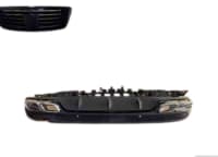 Arxa diffuzer Mercedes W205 AMG — şəkil 6
