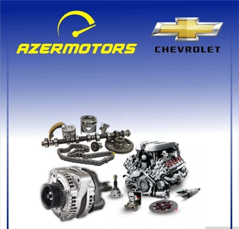 Spare parts for Chevrolet Orlando - Tenderyard