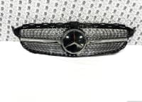 Radiator barmaqlığı Mercedes W211 — şəkil 14