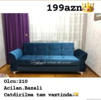 Künc divan, Qarışıq rəng — şəkil 20