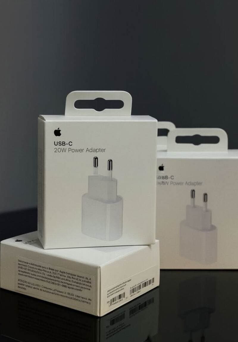 Apple 20W USB-C Güc Adapteri
