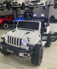 Uşaq avtomobili Jeep Rubicon 4 motorlu — şəkil 1