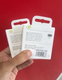 USB-C to Lightning Kabel — şəkil 3