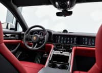 Porsche Panamera 4 E-Hybrid, 2024 il, 700 km, 2.9 L — şəkil 11