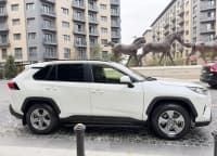 Toyota RAV4, 2022 il, 95800 km, 2.5 L — şəkil 4