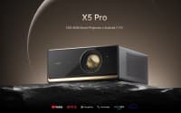 Proyektor Wanbo X5 Pro — şəkil 3