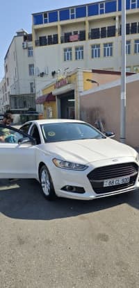 Ford Fusion (North America), 2014 il, 250000 km, 1500 L — şəkil 3