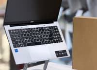 Acer markalı notbuk, Boz rəng — şəkil 4