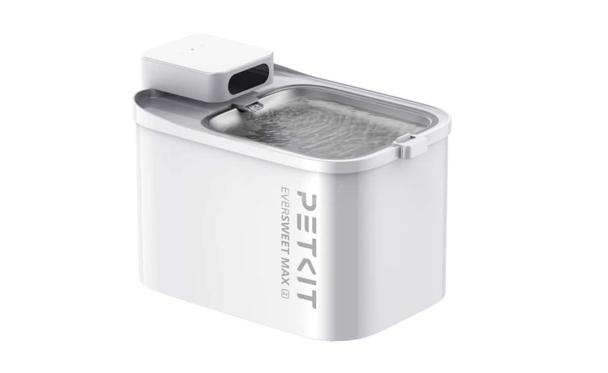 Petkit Eversweet Max2 Smart Water Fountain (P4116) - Tenderyard