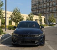 Kia K5, 2022 il, 73000 km, 2500 L — şəkil 1