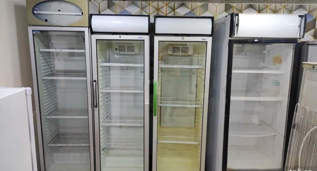Refrigerated display cases - Tenderyard