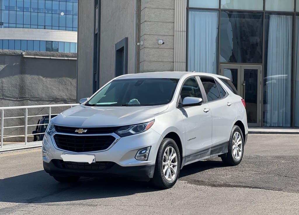 Chevrolet Equinox, 2021 il, 159000 km, 1500 L