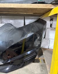Ön bufer Nissan Note — şəkil 2
