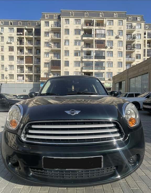 Mini Countryman, 2013 year, 146000 km, 1600 L - Tenderyard