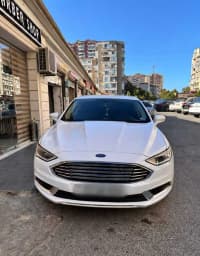 Ford Fusion (North America), 2018 il, 160150 km, 1500 L — şəkil 1