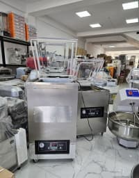 Vakuum Paketləmə Aparatı DZ500/2E — şəkil 3