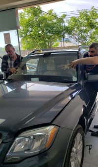 Avtomobil şüşələri Lexus modelləri üçün — şəkil 8
