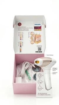 Fotoepilyator Philips Lumea Prestige BRI950/00 — şəkil 5