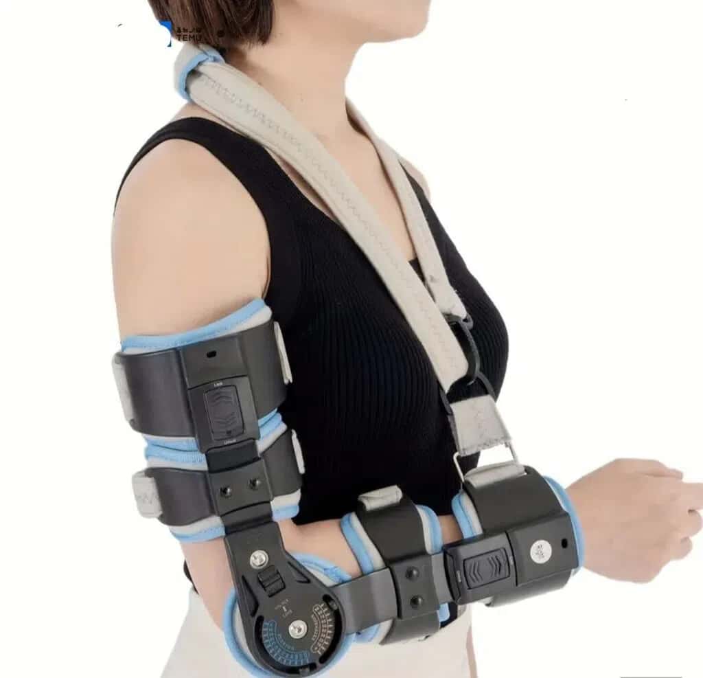 Adjustable Orthopedic Elbow Brace (Corset) - Tenderyard