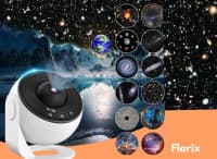 Galaxy proyektor SK3PRO ulduzlu səma lampası — şəkil 2