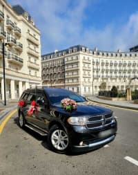 Bəy gəlin maşını Dodge Durango 2014 — şəkil 10