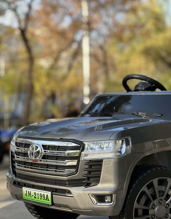 Uşaq avtomobili Land Cruiser JM2199A - Tenderyard