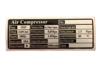Yovlet 5HP Hava Kompressoru — şəkil 1