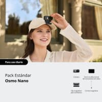 Videokamera DJI Osmo Nano 360 128GB — şəkil 2