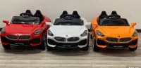 Uşaq avtomobili BMW Z4 — şəkil 6